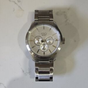 ESO Silver Men's Watch